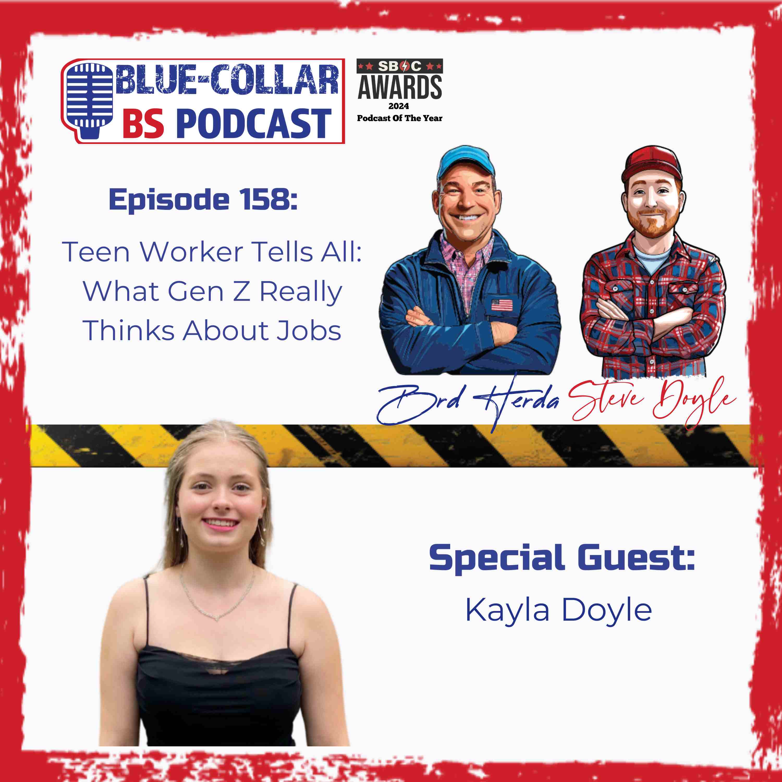 Blue-Collar BS