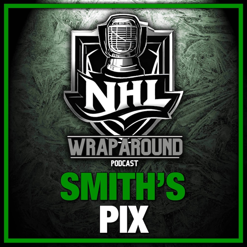 Artwork for podcast NHL Wraparound Podcast