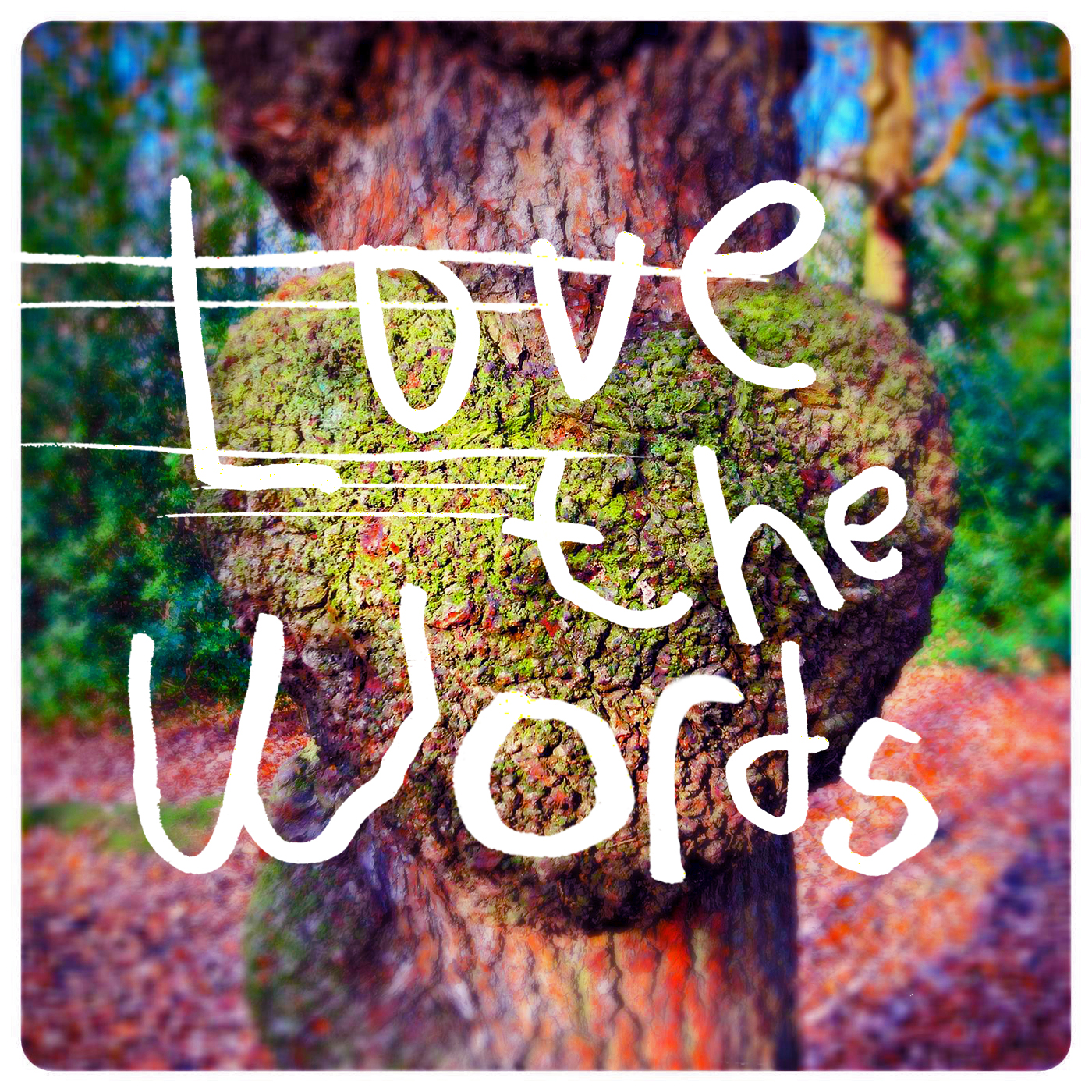 Artwork for Love the Words
