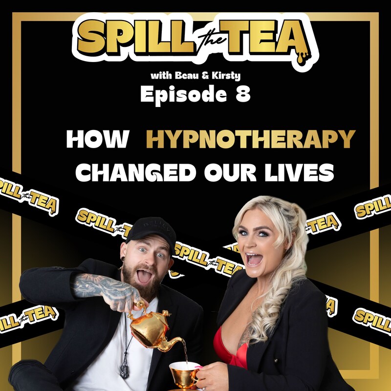 Artwork for podcast Spill the Tea with Beau & Kirsty
