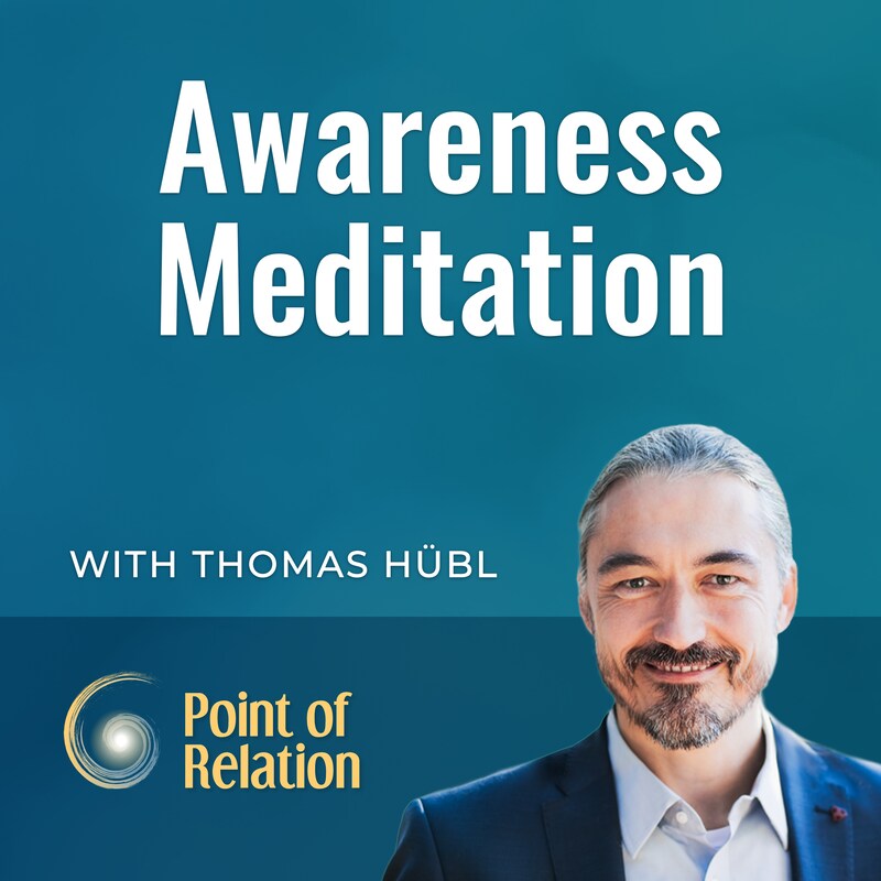 Artwork for podcast Point of Relation with Thomas Huebl