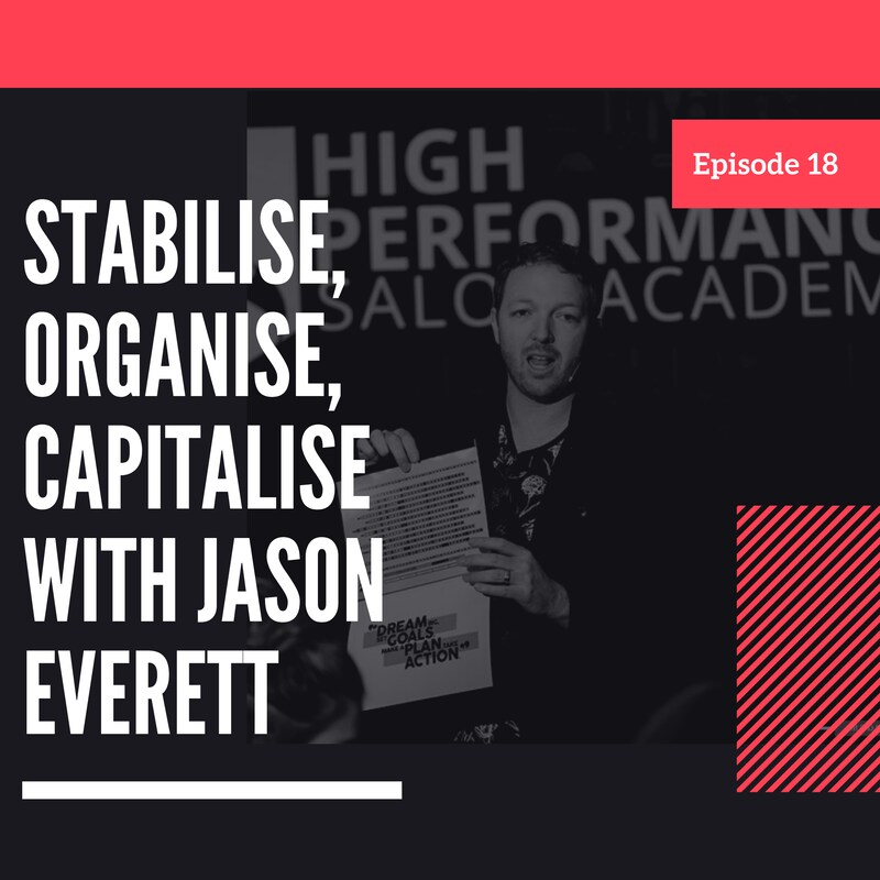 Artwork for podcast The DC Practice Growth Show