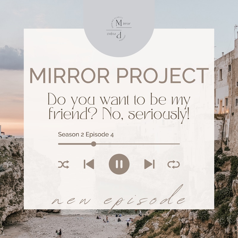 Artwork for podcast The Mirror Project