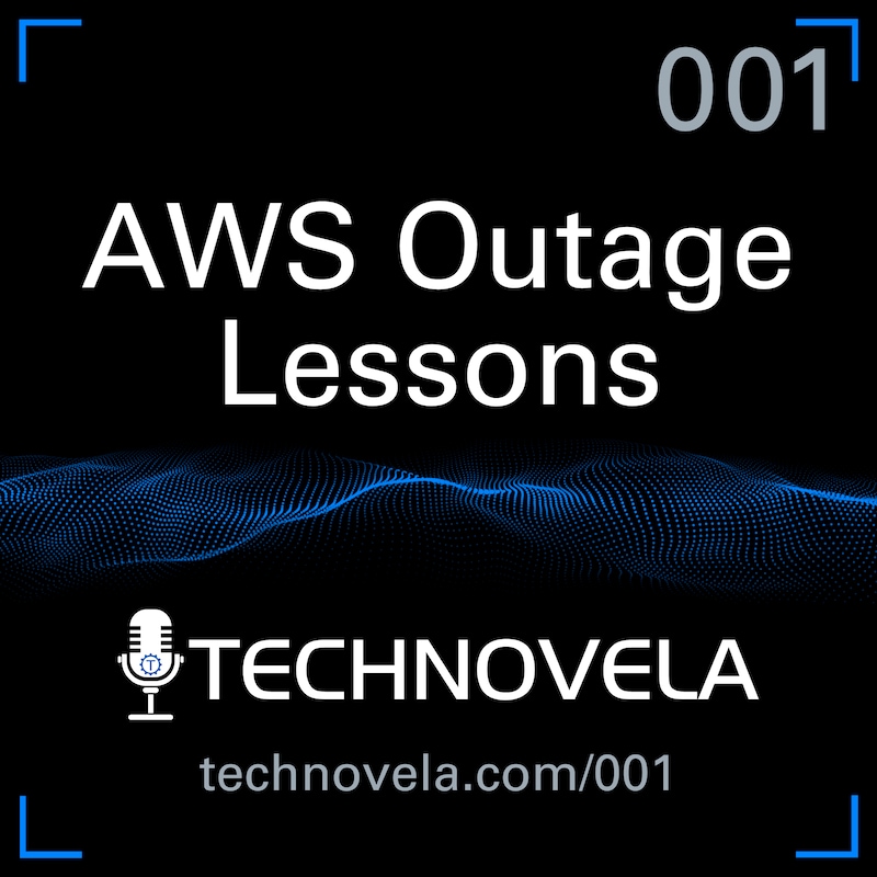 Artwork for podcast Technovela