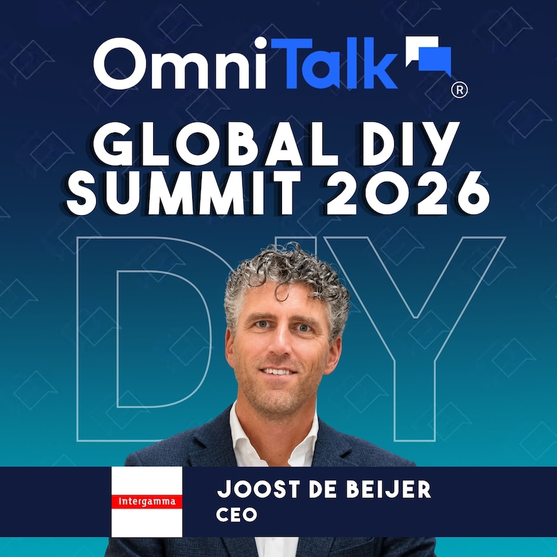 Artwork for podcast Omni Talk Retail