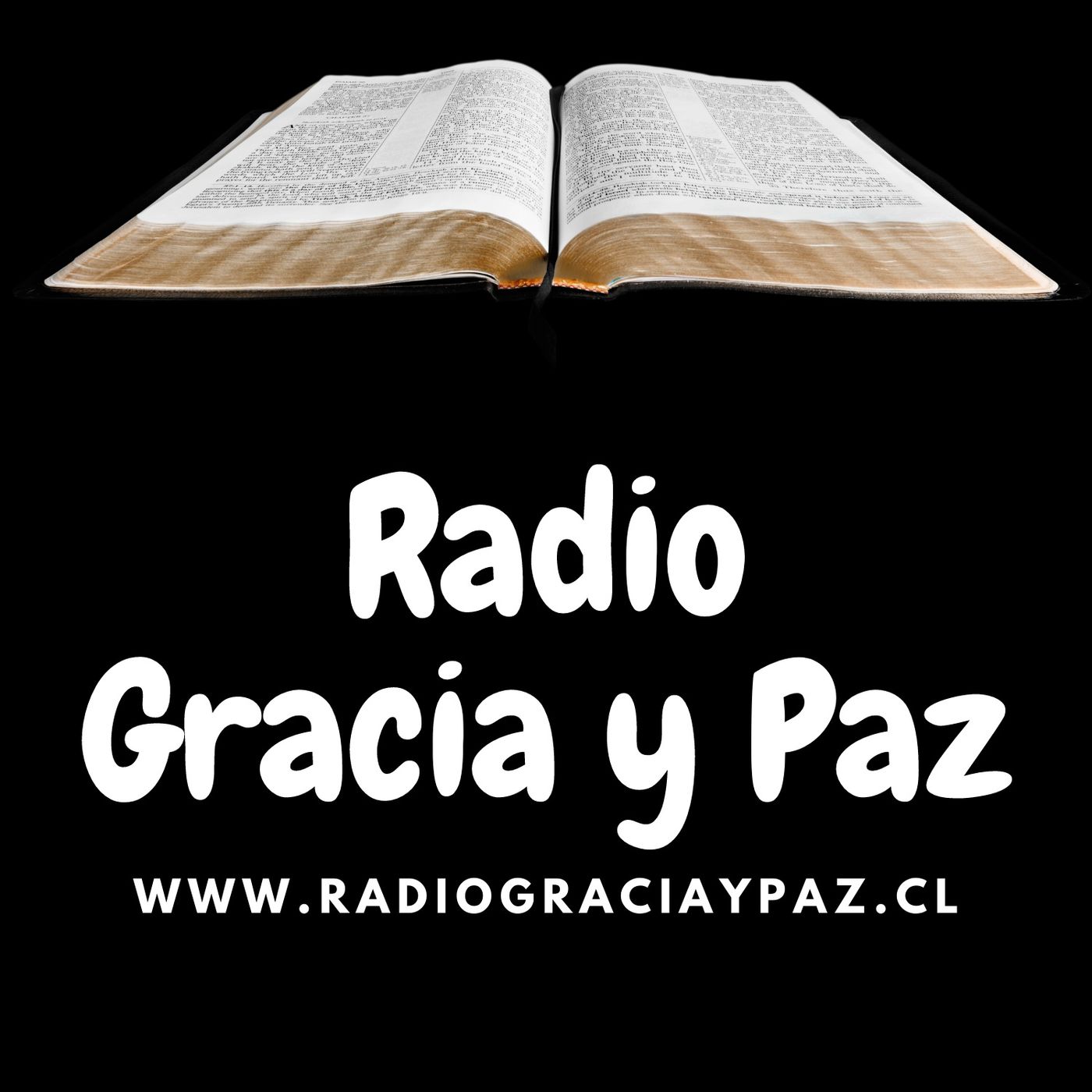 Artwork for podcast Meditaciones Diarias - Radio Gracia y Paz