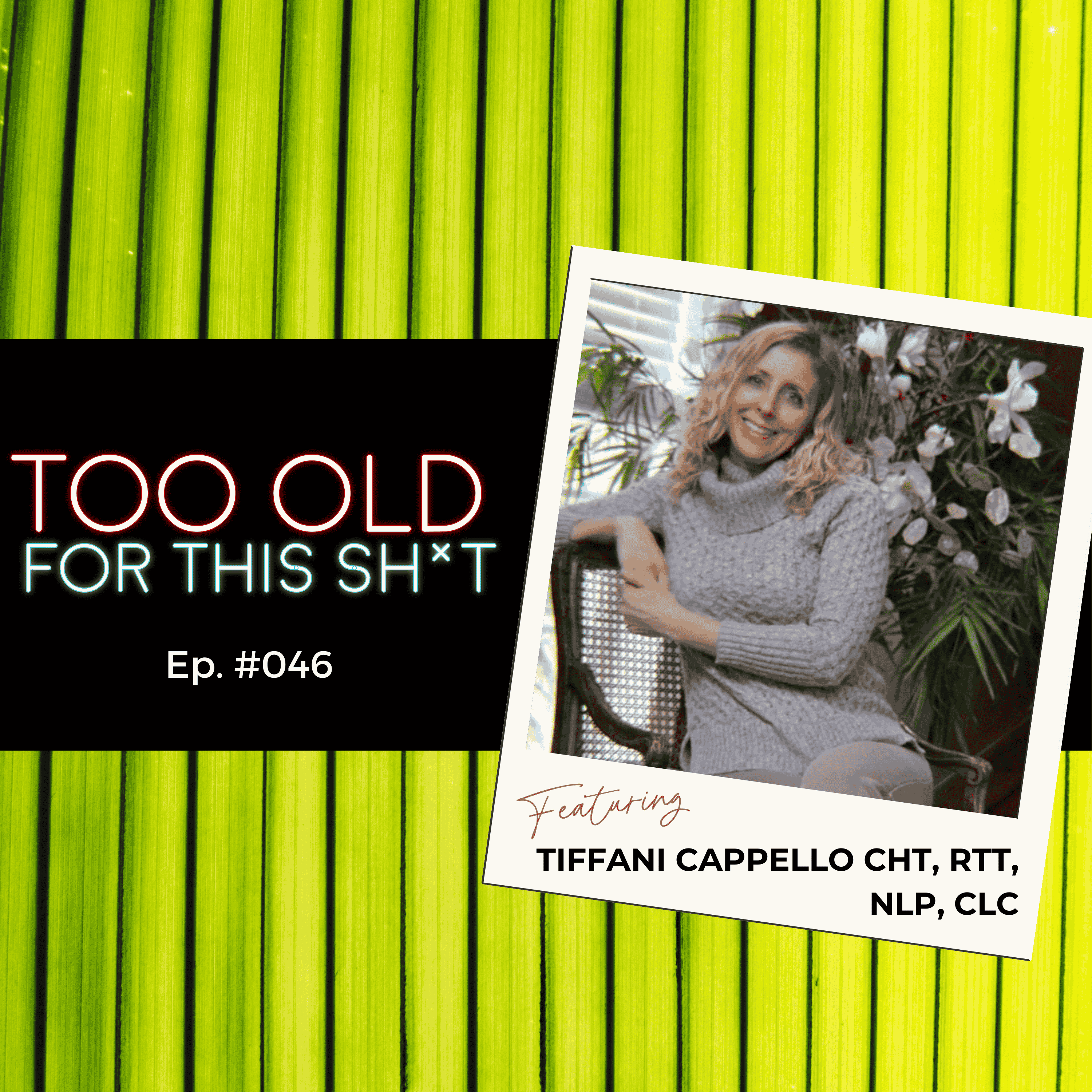 Too Old For This Sh*t