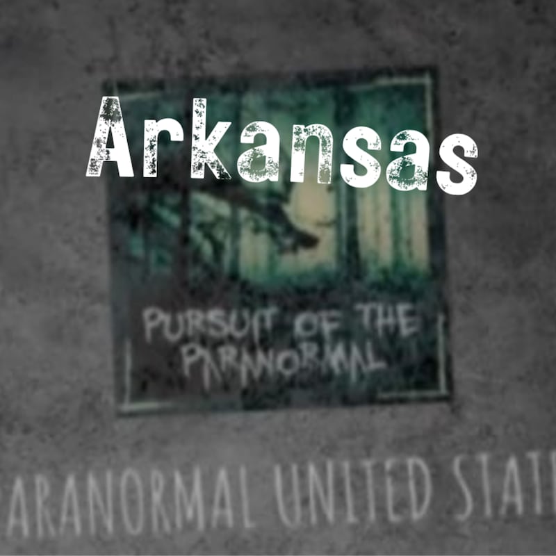 Artwork for podcast Pursuit of the Paranormal