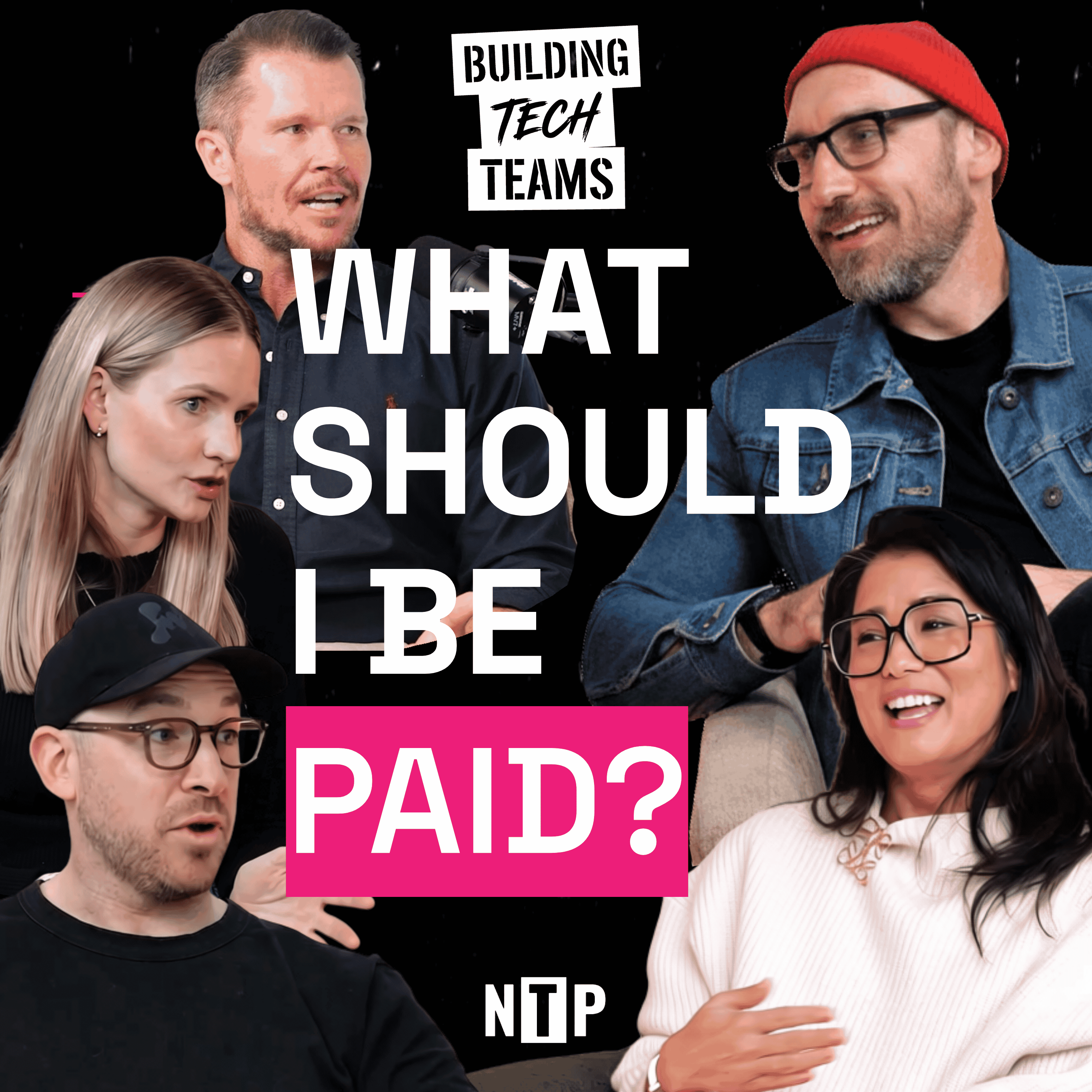 Nobody Knows What to Pay Anymore: A Building Tech Teams Best-Of