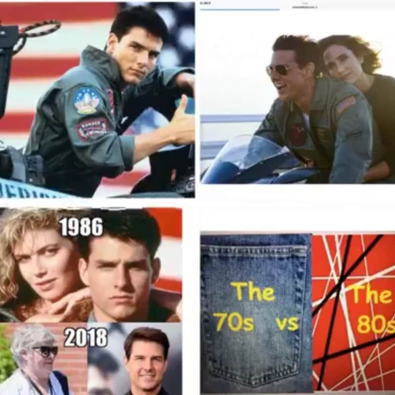 Artwork for podcast The 70s vs The 80s