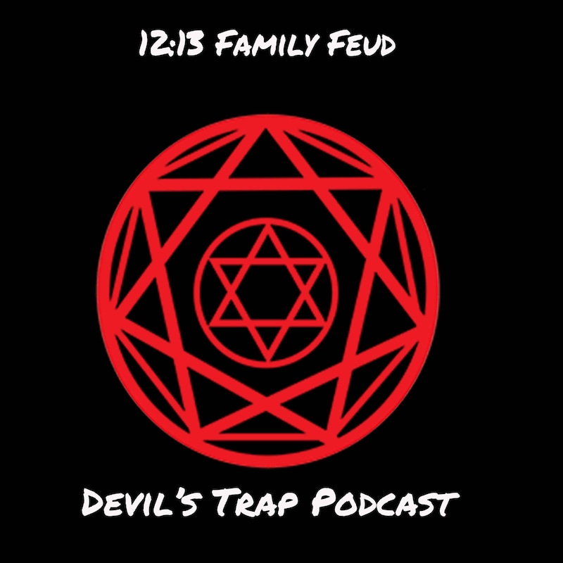 Artwork for podcast Devil's Trap: A Supernatural Podcast