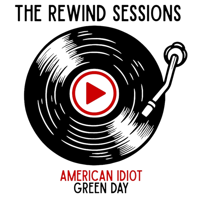 Artwork for podcast The Rewind Sessions - Vinyl to Virtual