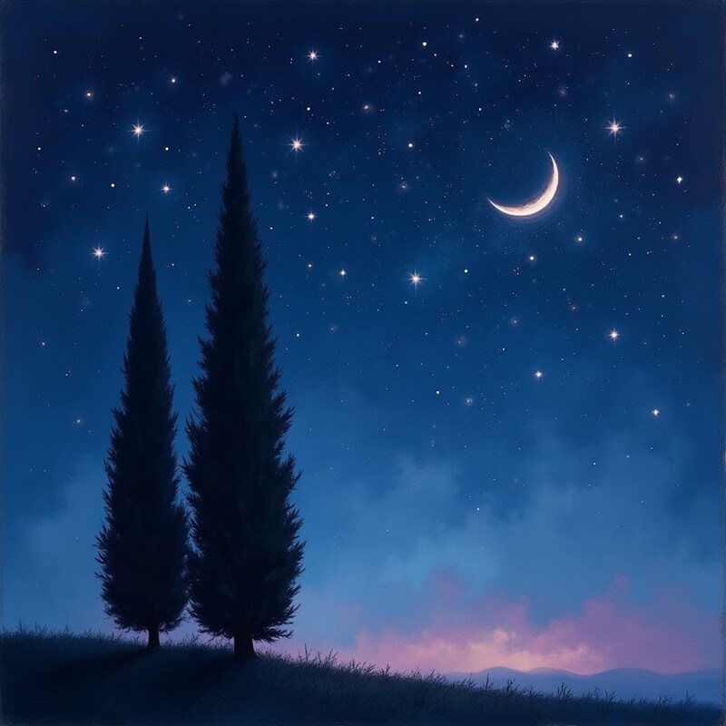 Artwork for podcast Beneath the Cypress and Star