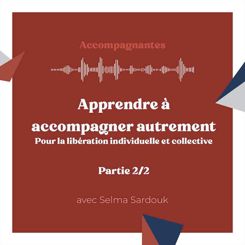 Artwork for podcast ACCOMPAGNANTES