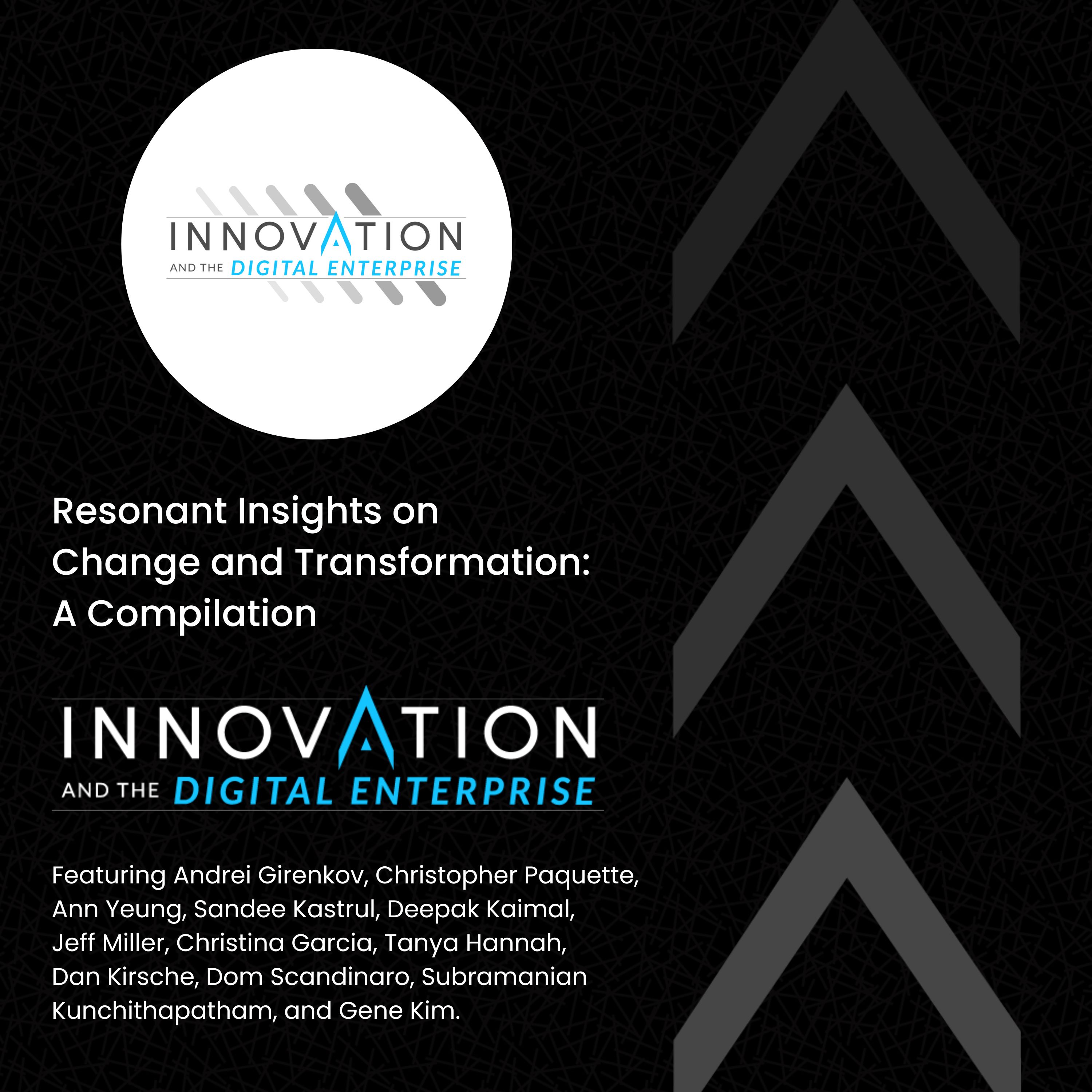 Resonant Insights on Change and Transformation: A Compilation episode artwork