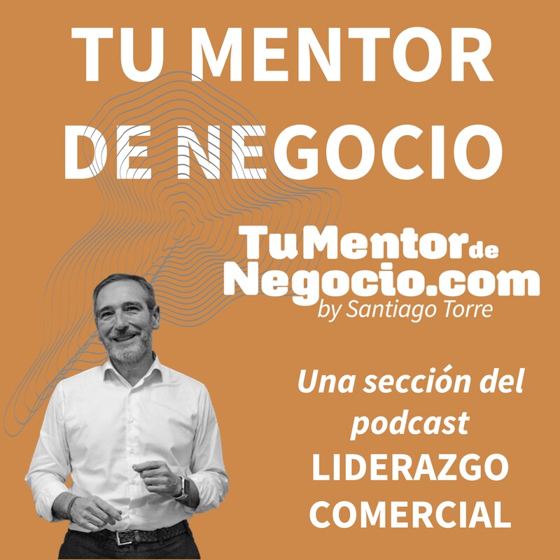 Artwork for podcast Liderazgo Comercial