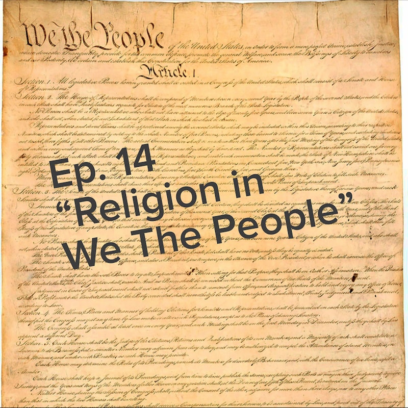 Artwork for podcast Religionish