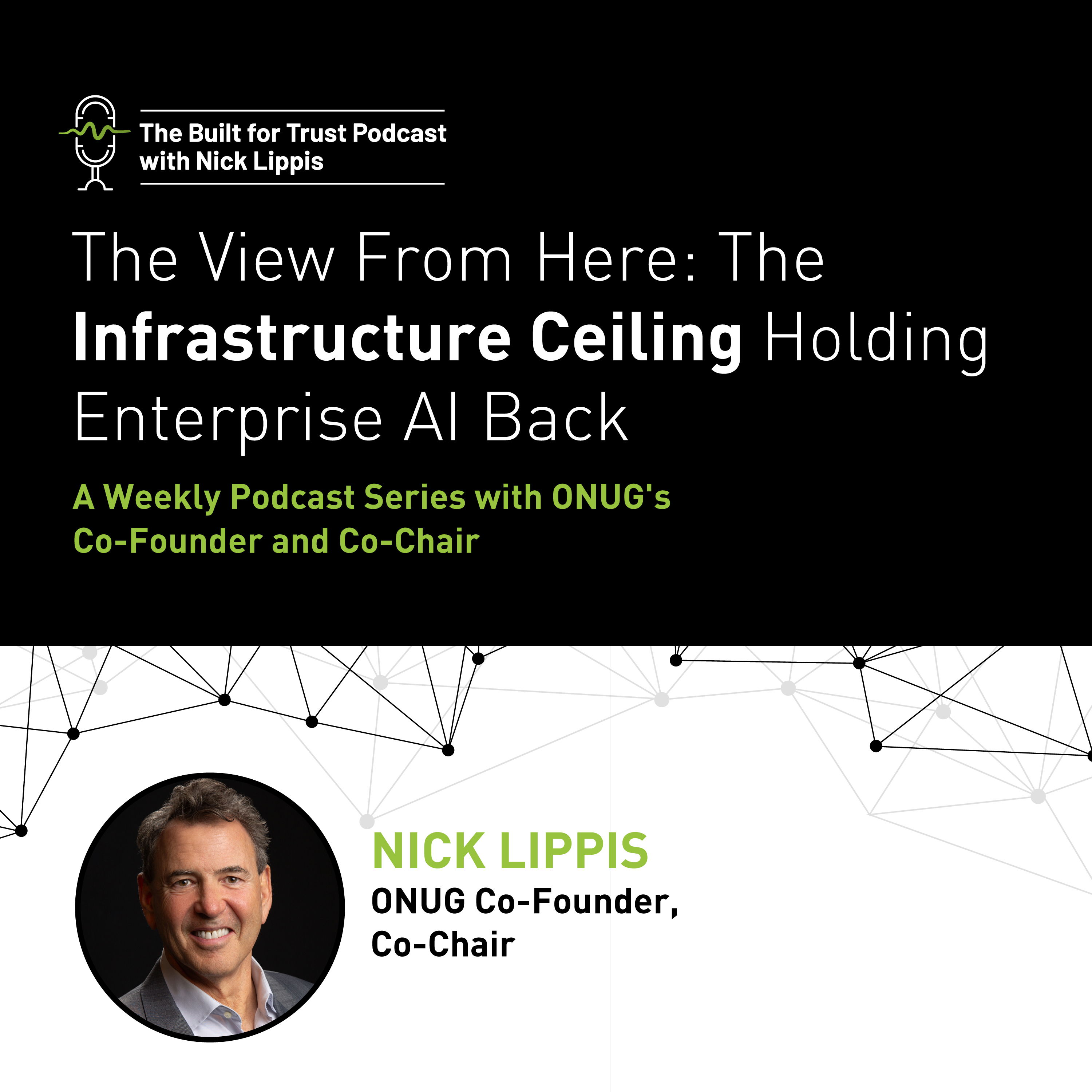 Built For Trust With Nick Lippis