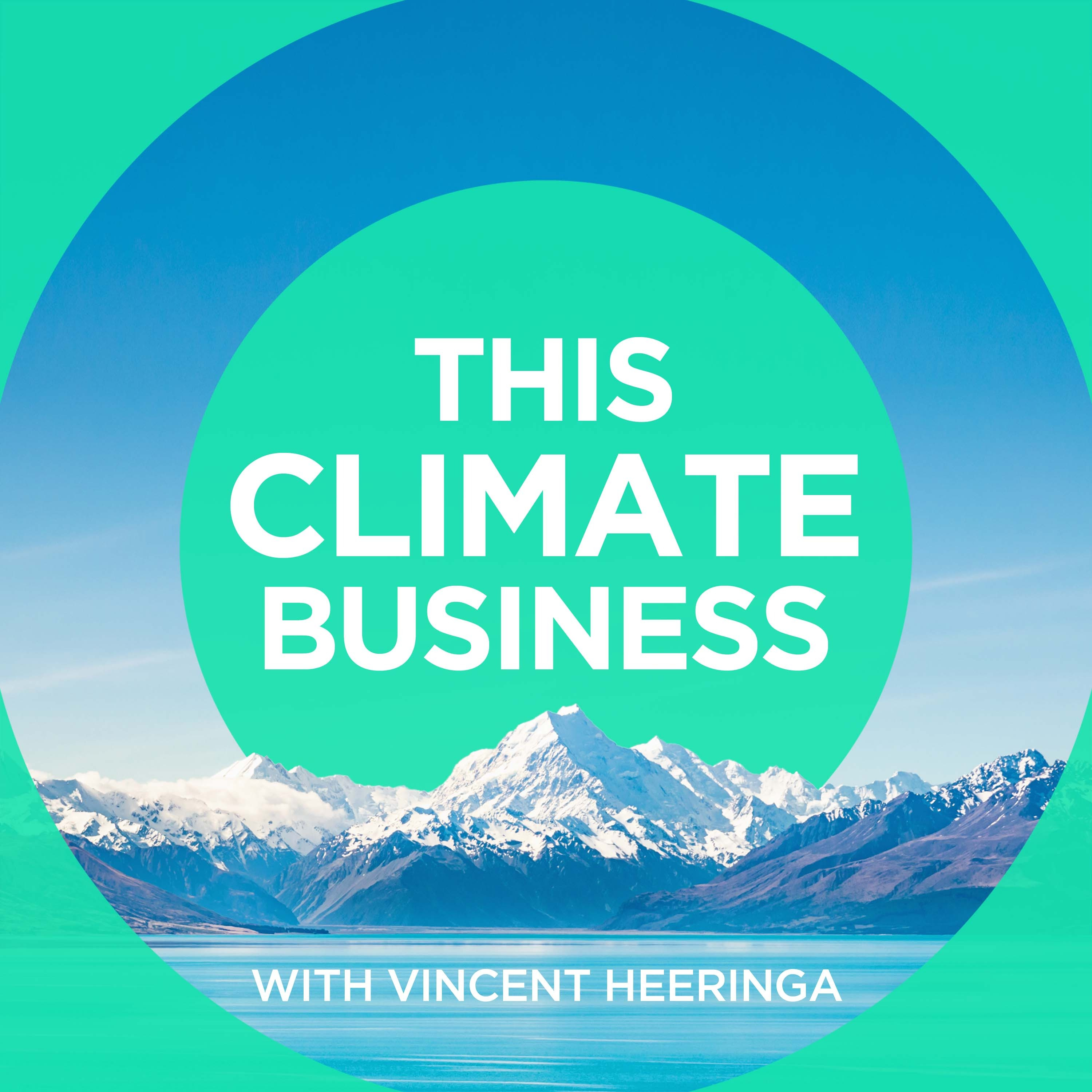 Artwork for podcast This Climate Business