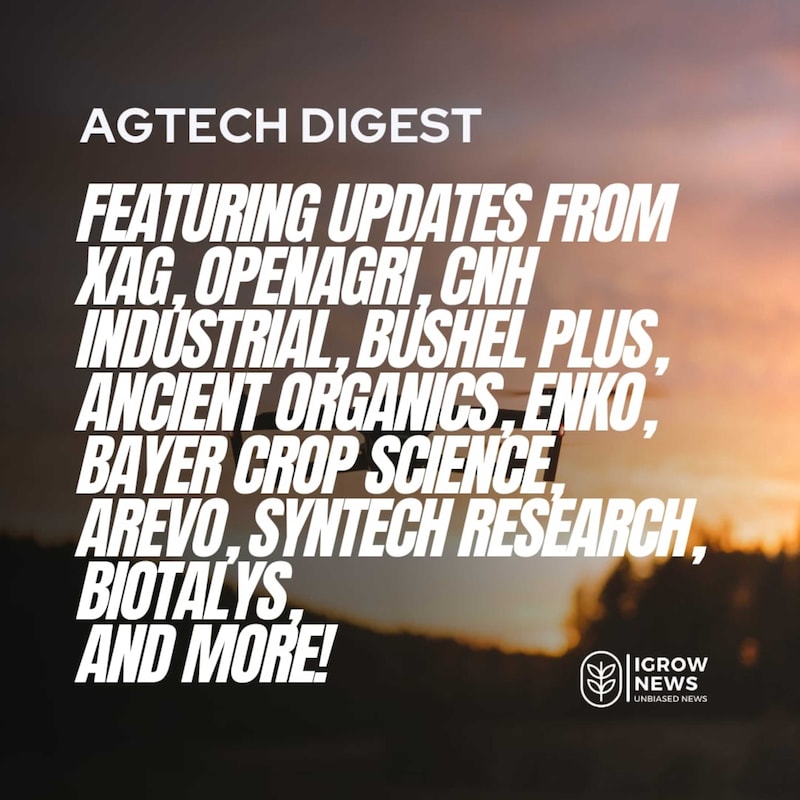 Artwork for podcast AgTech Digest