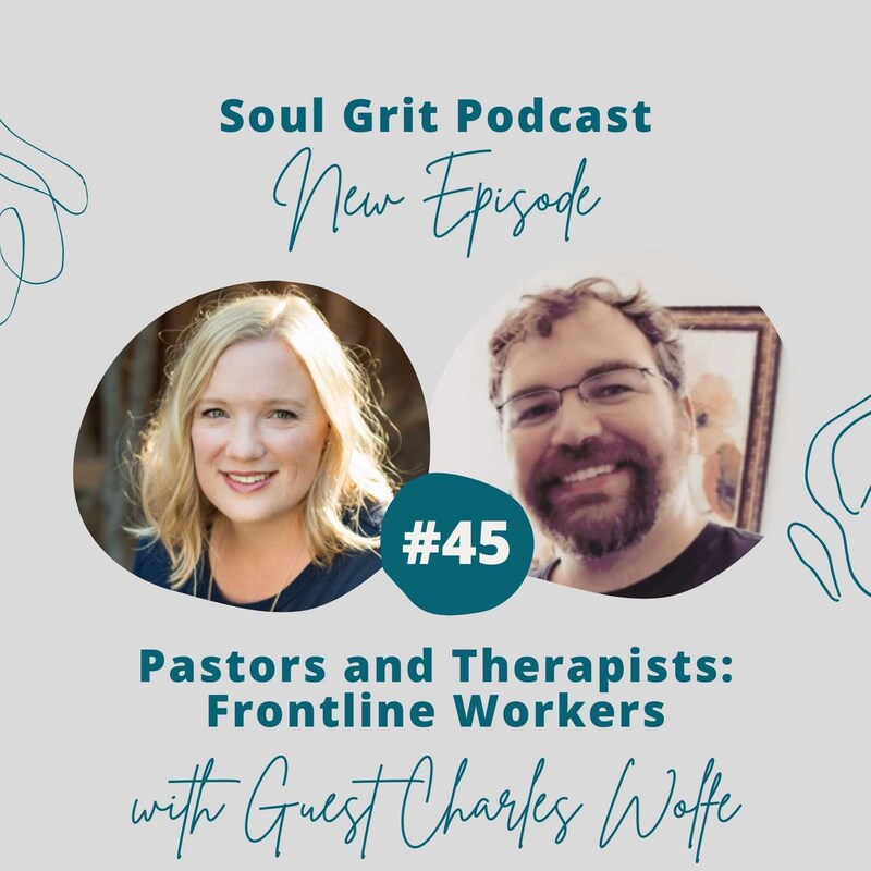 Artwork for podcast Soul Grit