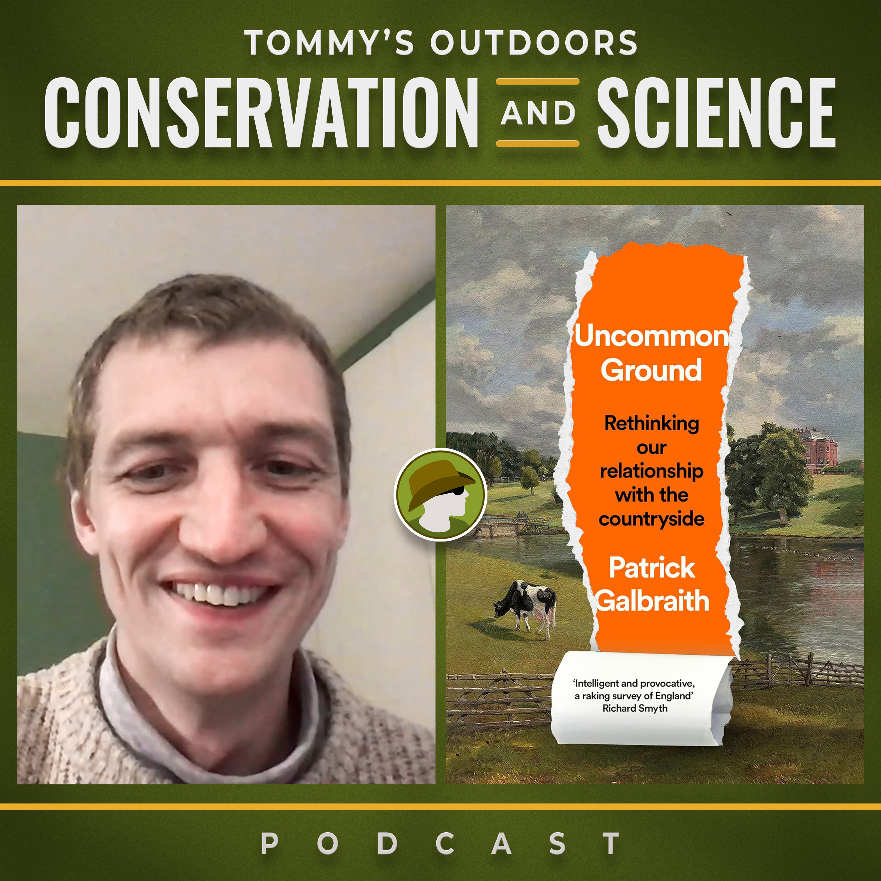 202: Uncommon Ground with Patrick Galbraith