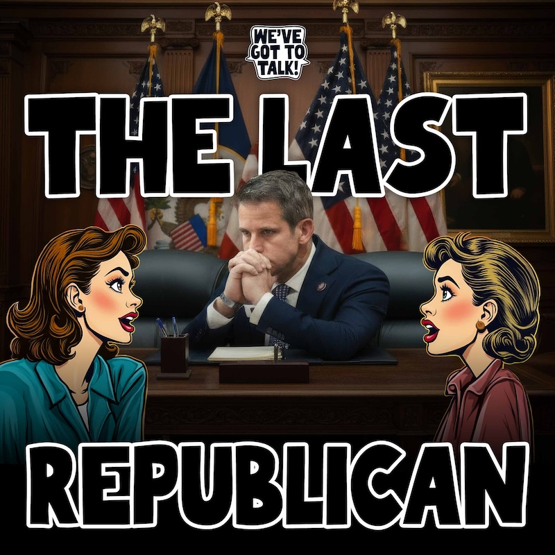 Artwork for podcast We've Got To Talk