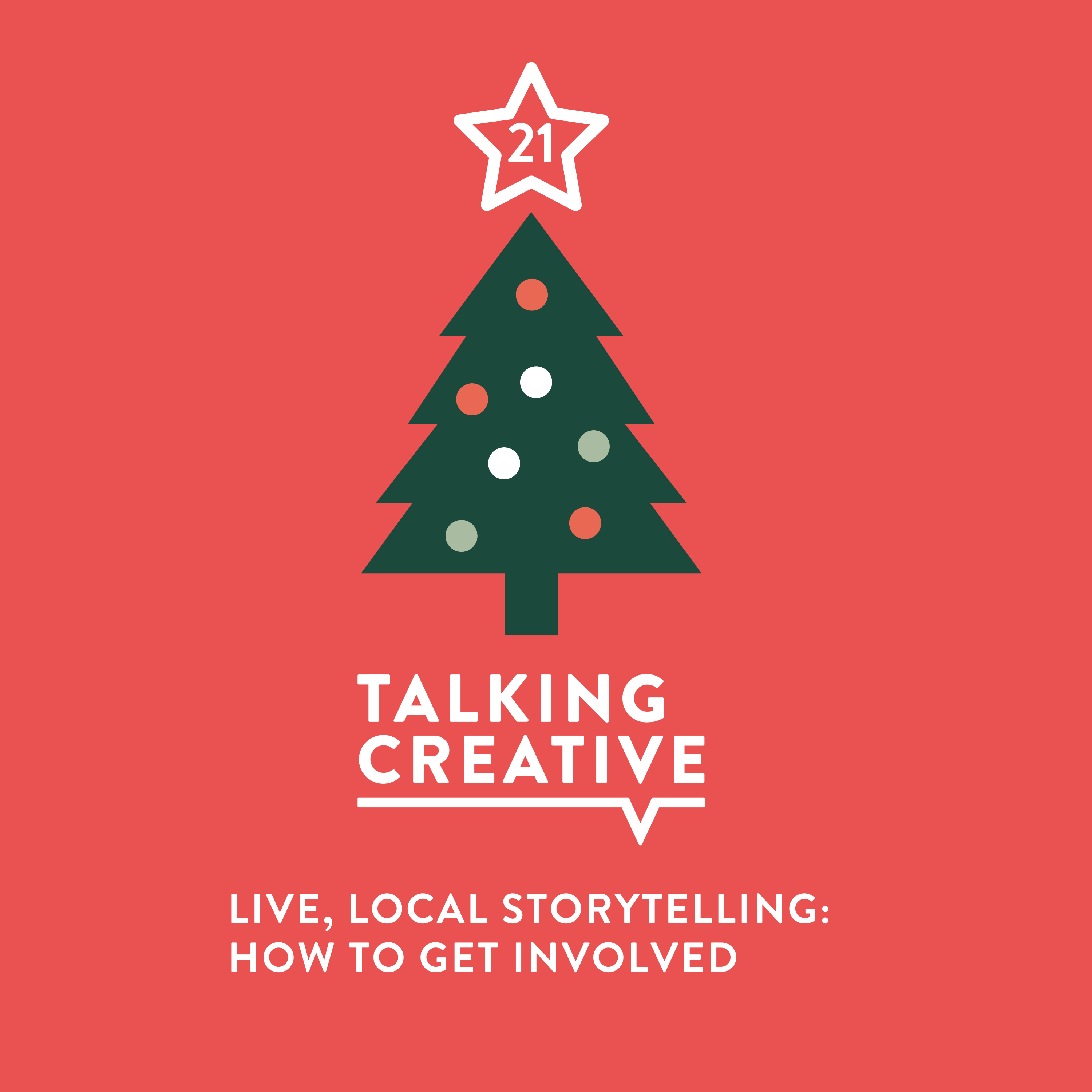 Live, Local Storytelling - How To Get Involved