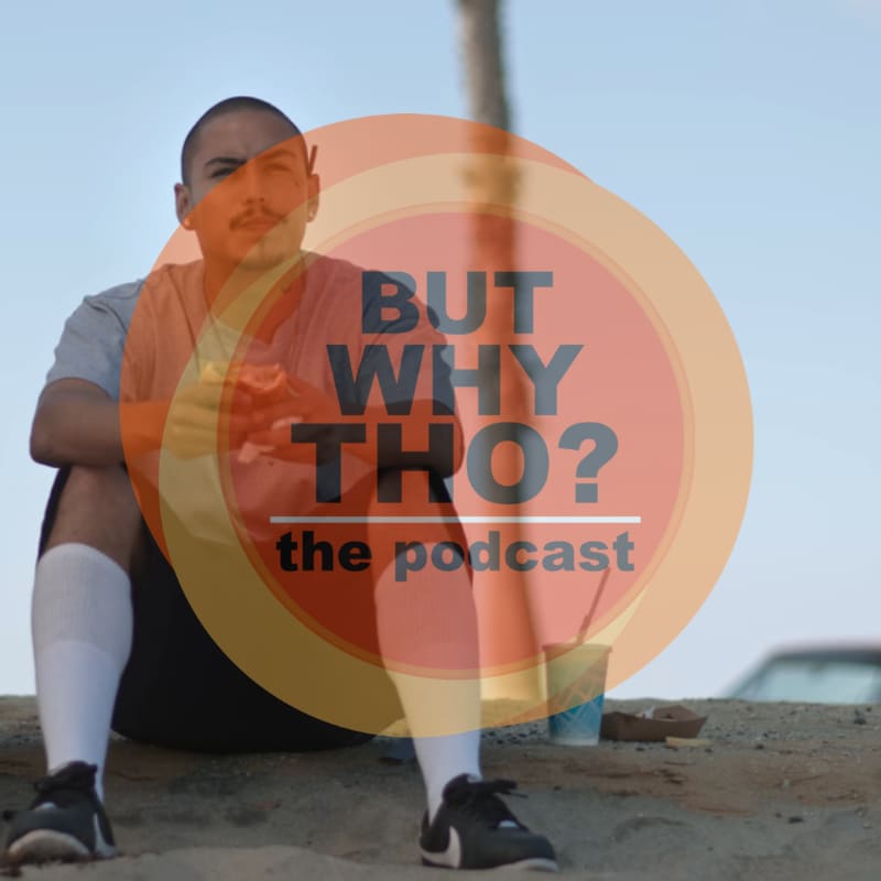 Artwork for podcast But Why Tho?