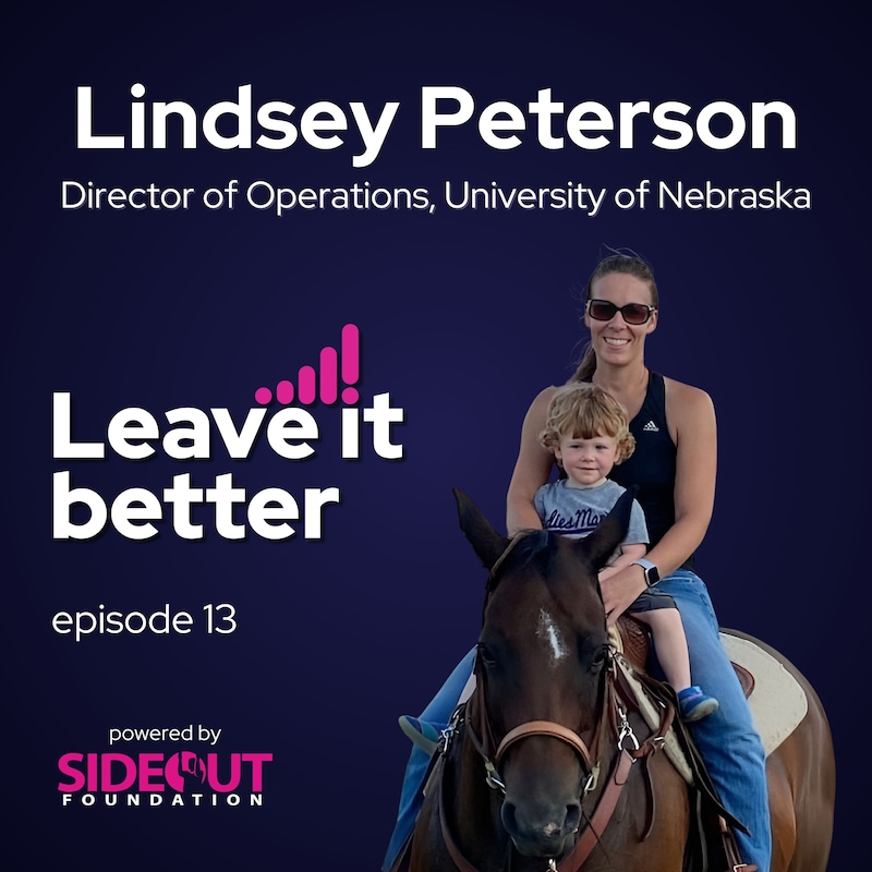 Artwork for podcast The Leave It Better Podcast
