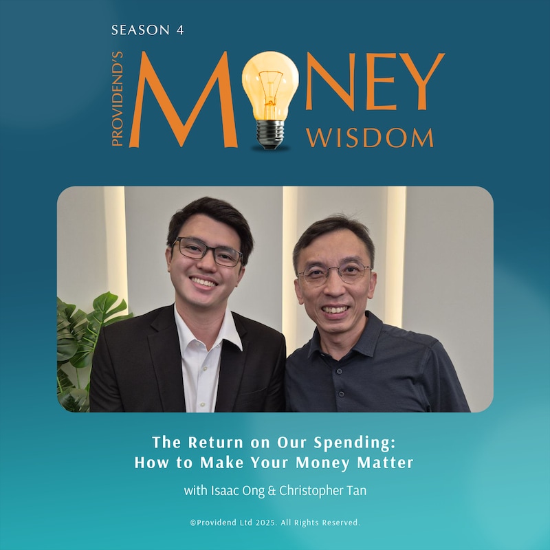 Artwork for podcast Providend's Money Wisdom