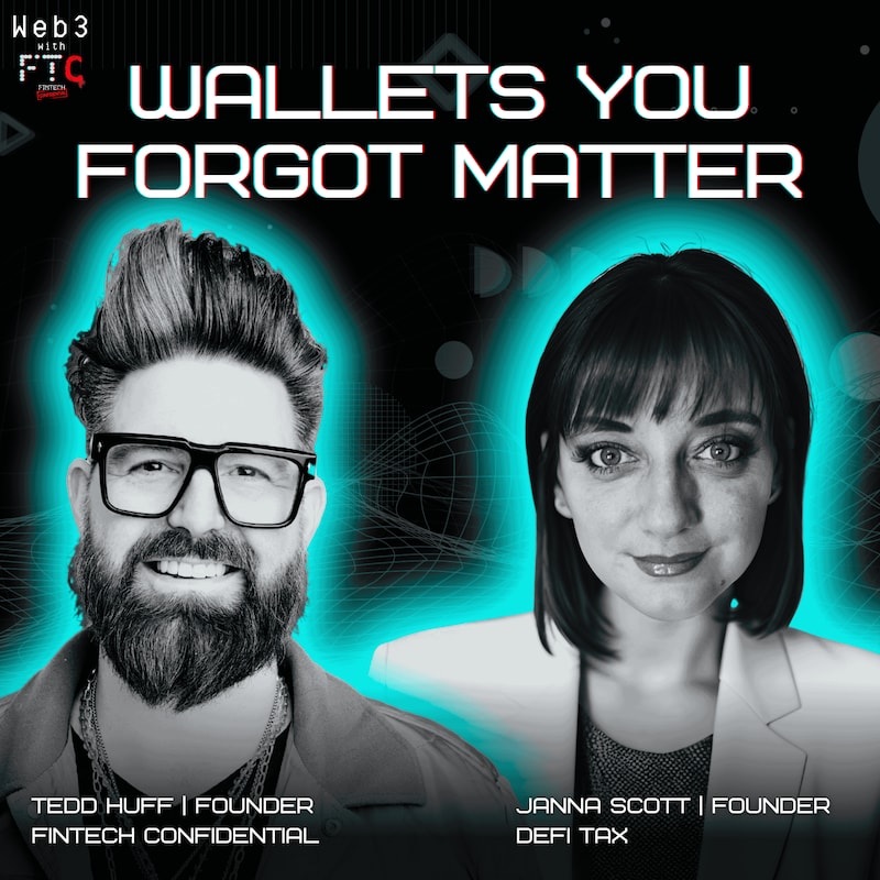 Artwork for podcast Fintech Confidential
