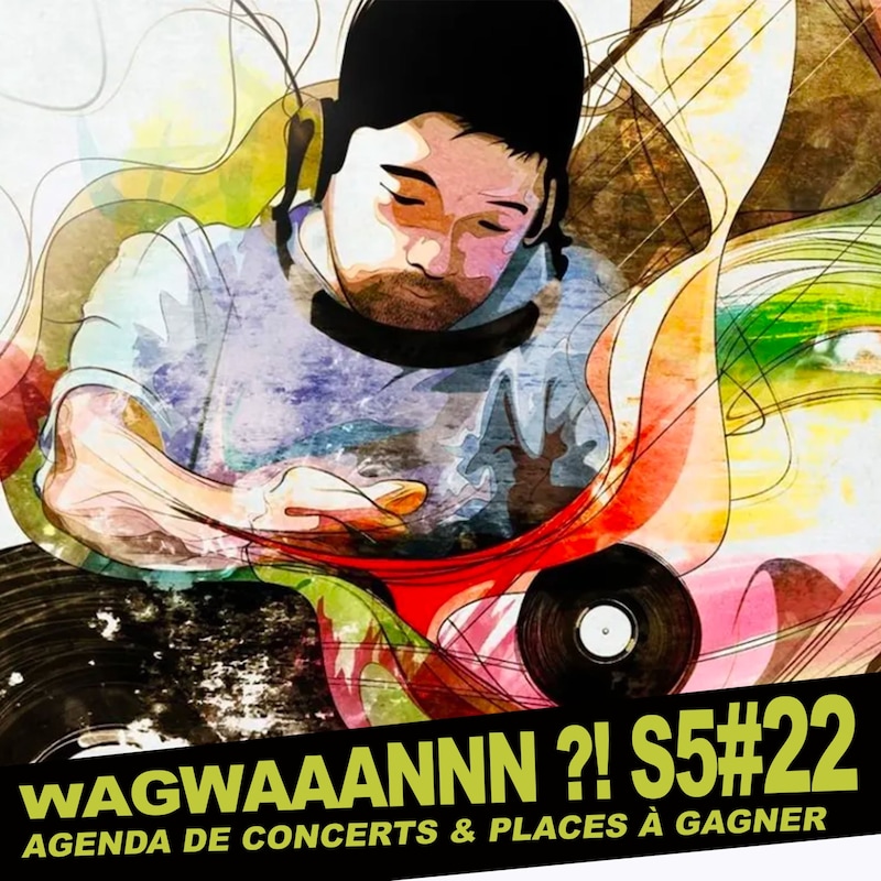 Artwork for podcast WAGWAAANNN ?!