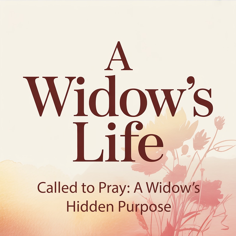 Artwork for podcast A Widow's Life