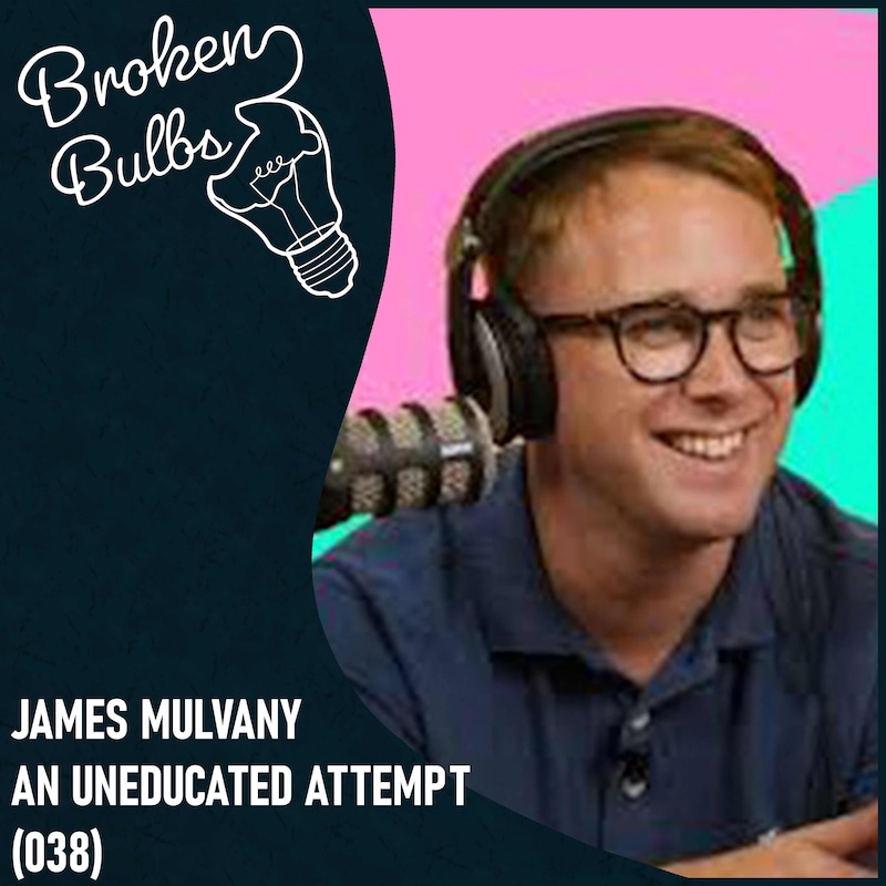 Artwork for podcast Broken Bulbs