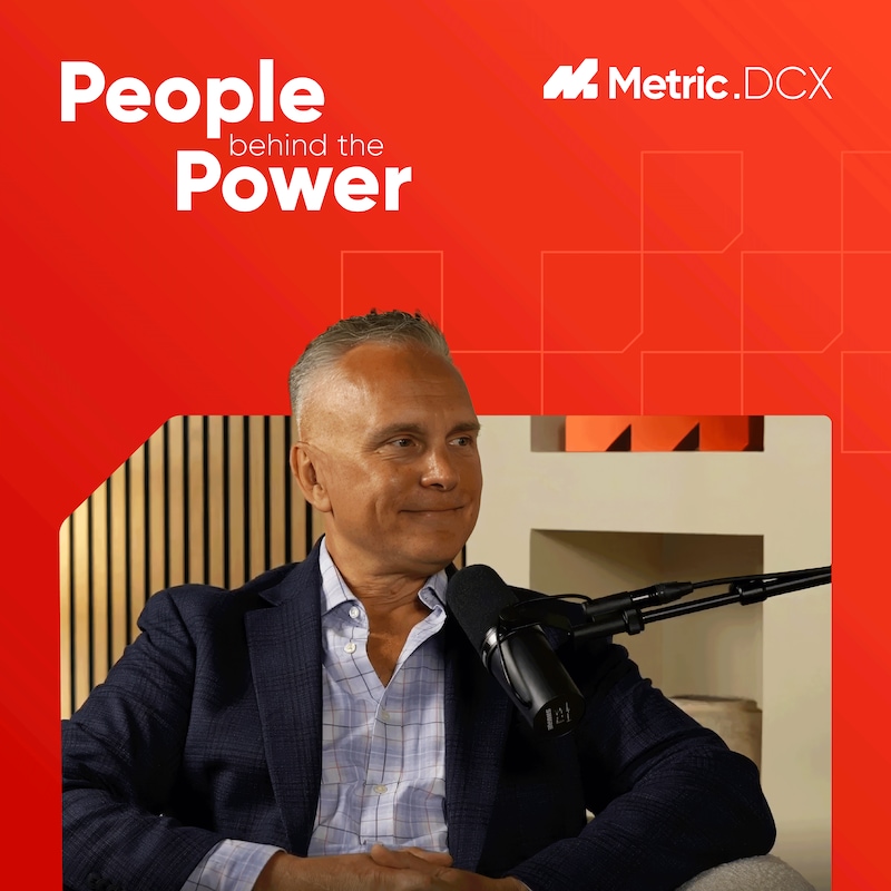 Artwork for podcast People Behind the Power