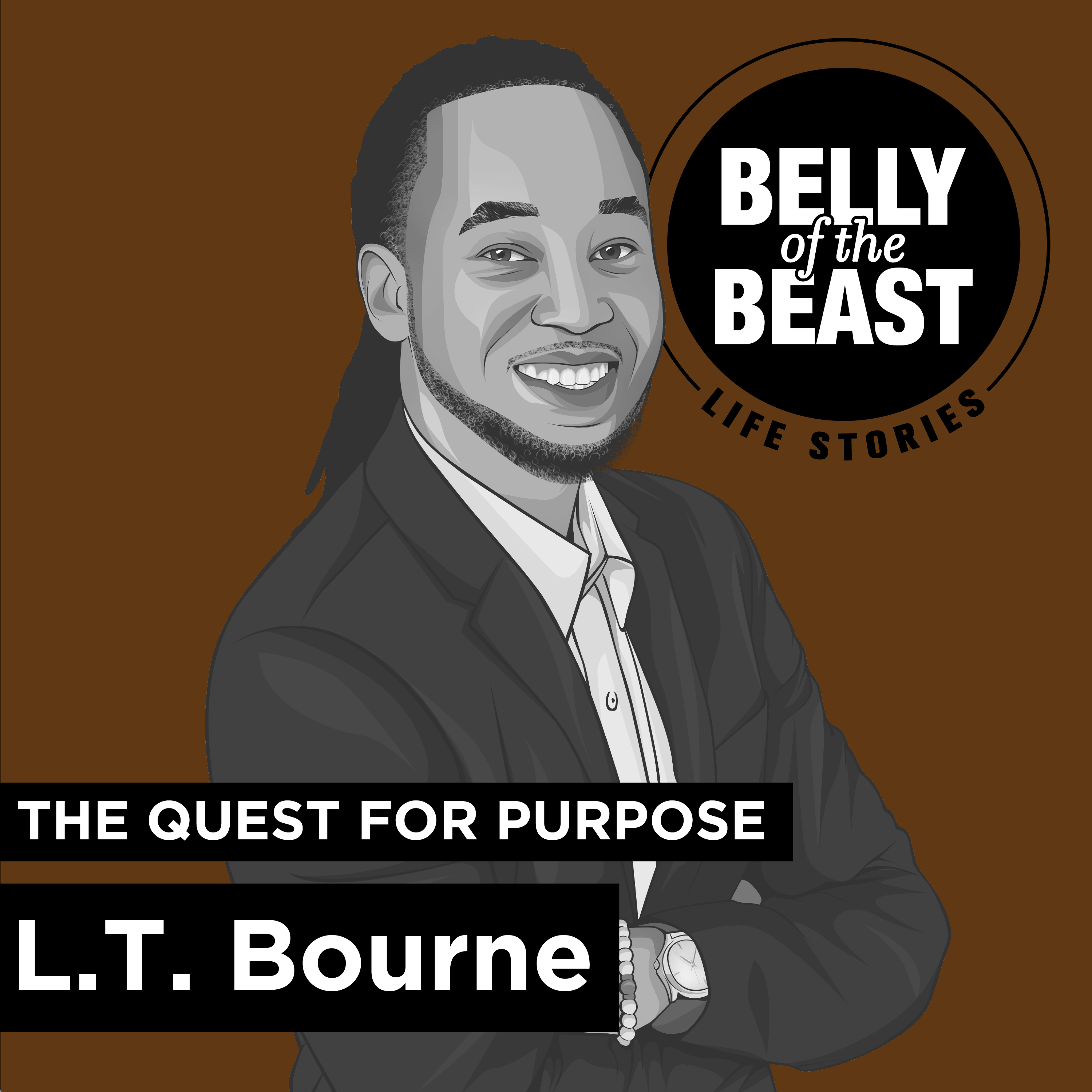 The Quest for Purpose with L.T. Bourne Image
