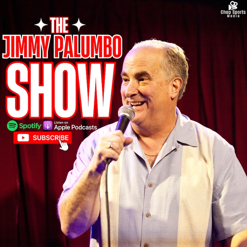 Artwork for podcast The Jimmy Palumbo Show
