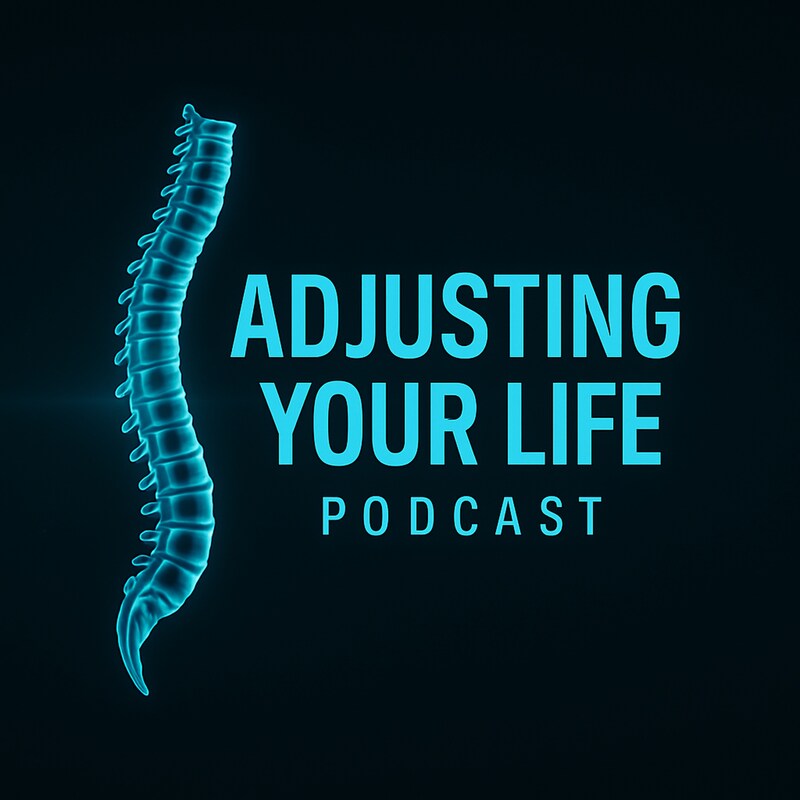 Artwork for podcast Adjusting Your Life Podcast