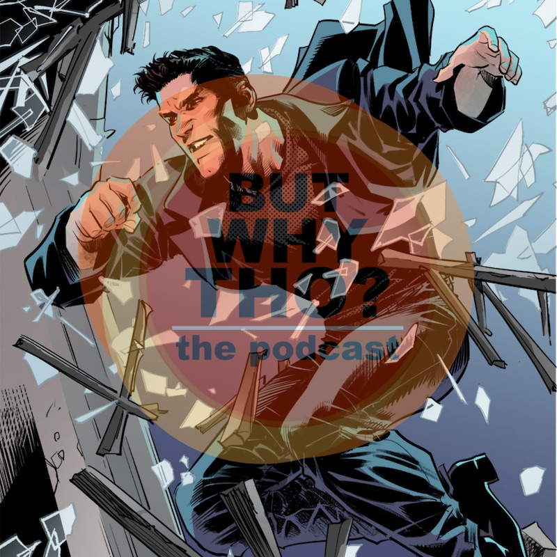 Artwork for podcast But Why Tho?
