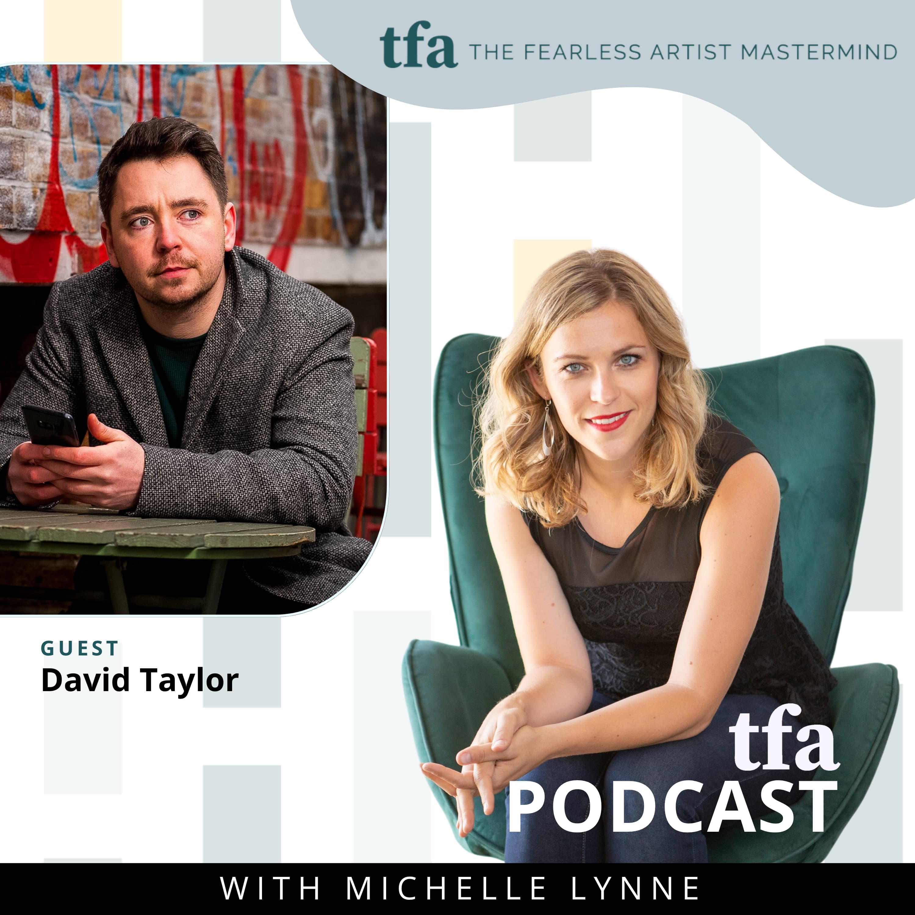 The Fearless Artist Podcast
