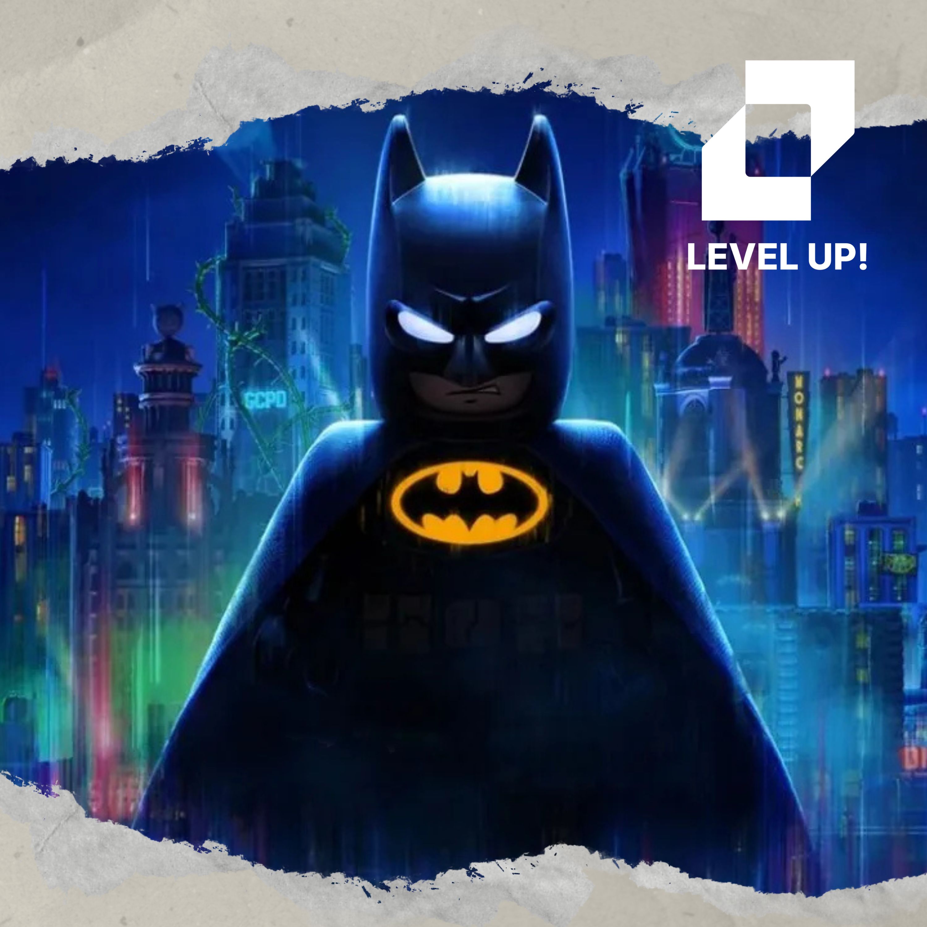 Lego Batman: Legacy of the Dark Knight nos sorprende; Directive 8020 nos decepciona episode artwork