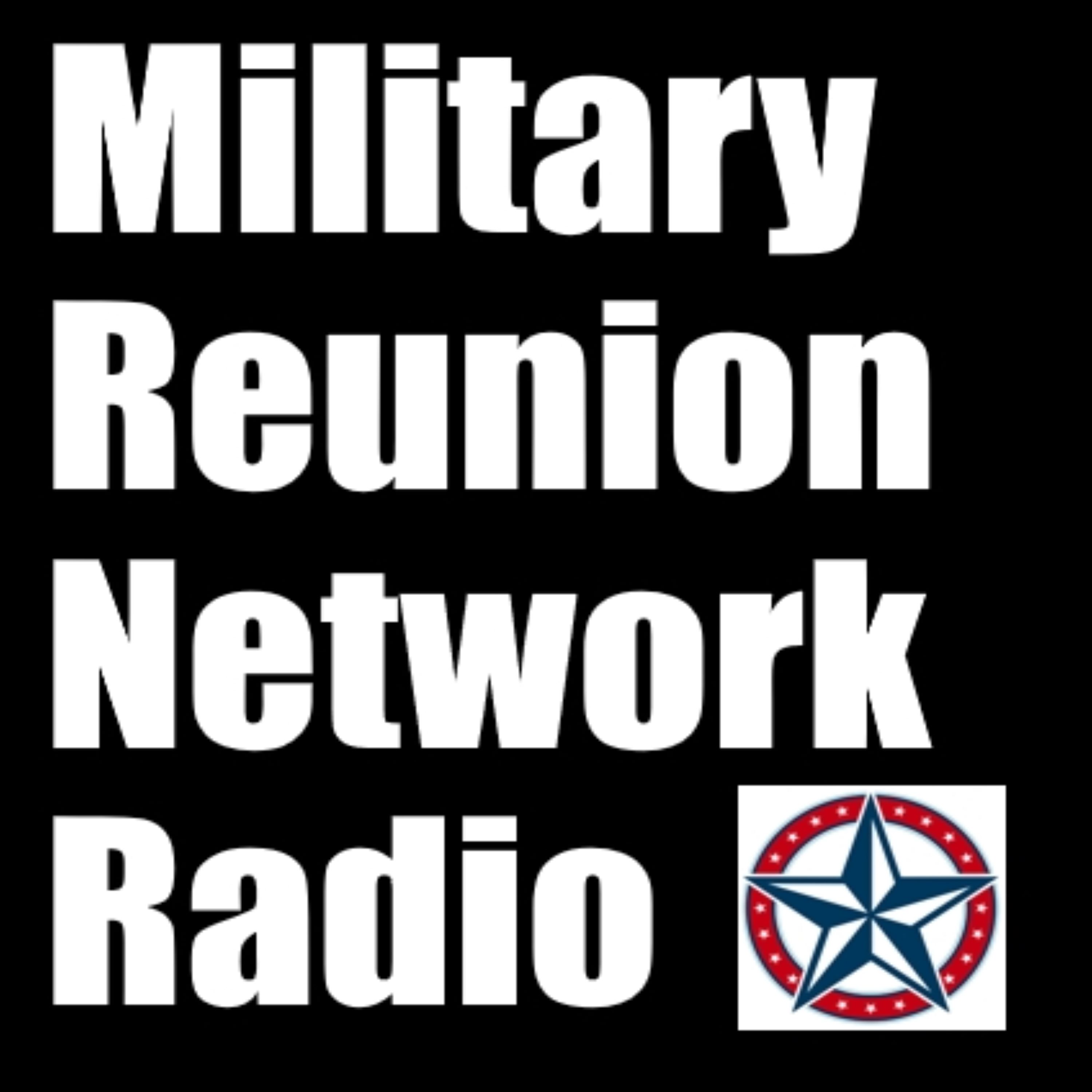 Artwork for podcast Military Reunion Network Radio