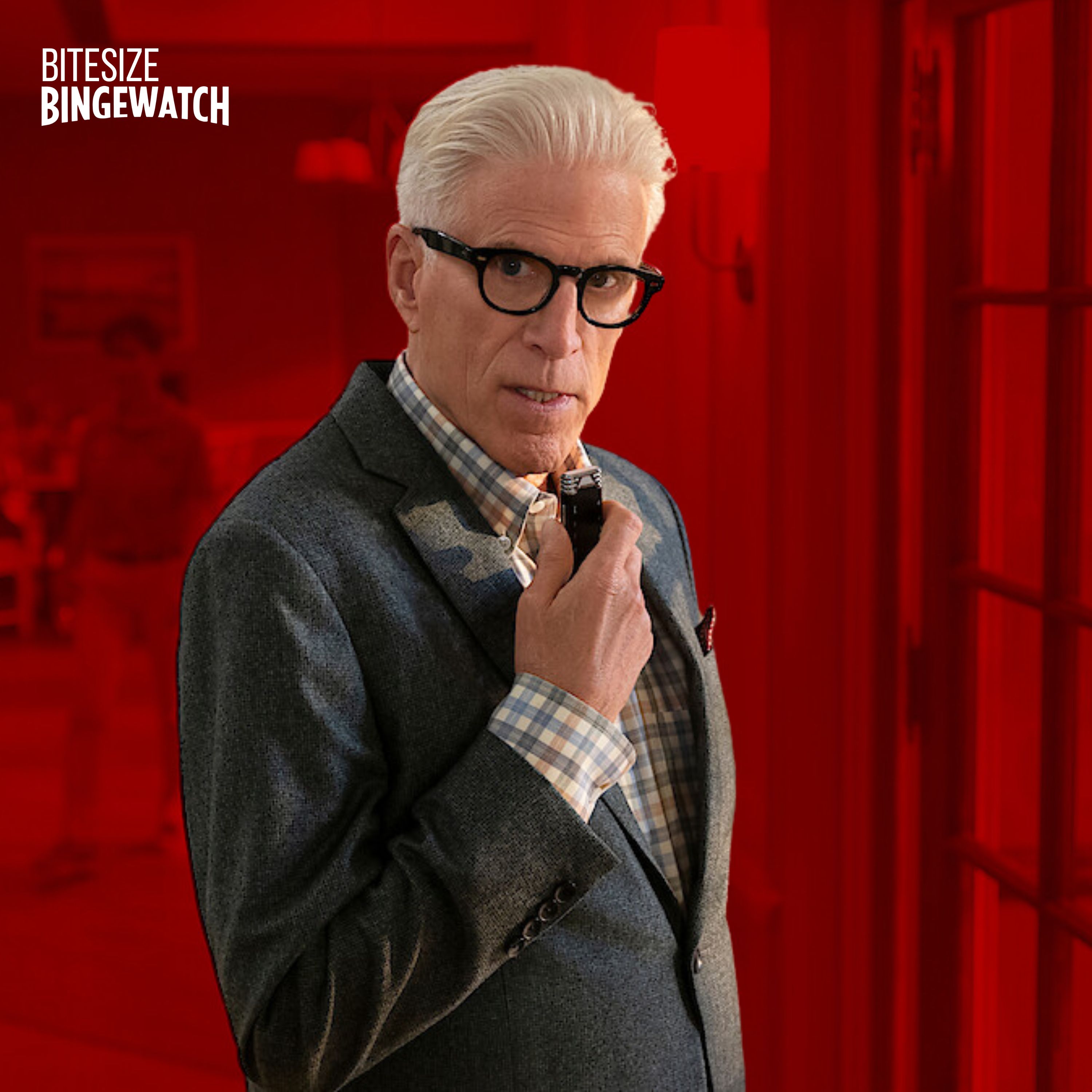 A Man on the Inside (Season 2, Netflix, 2025) episode artwork