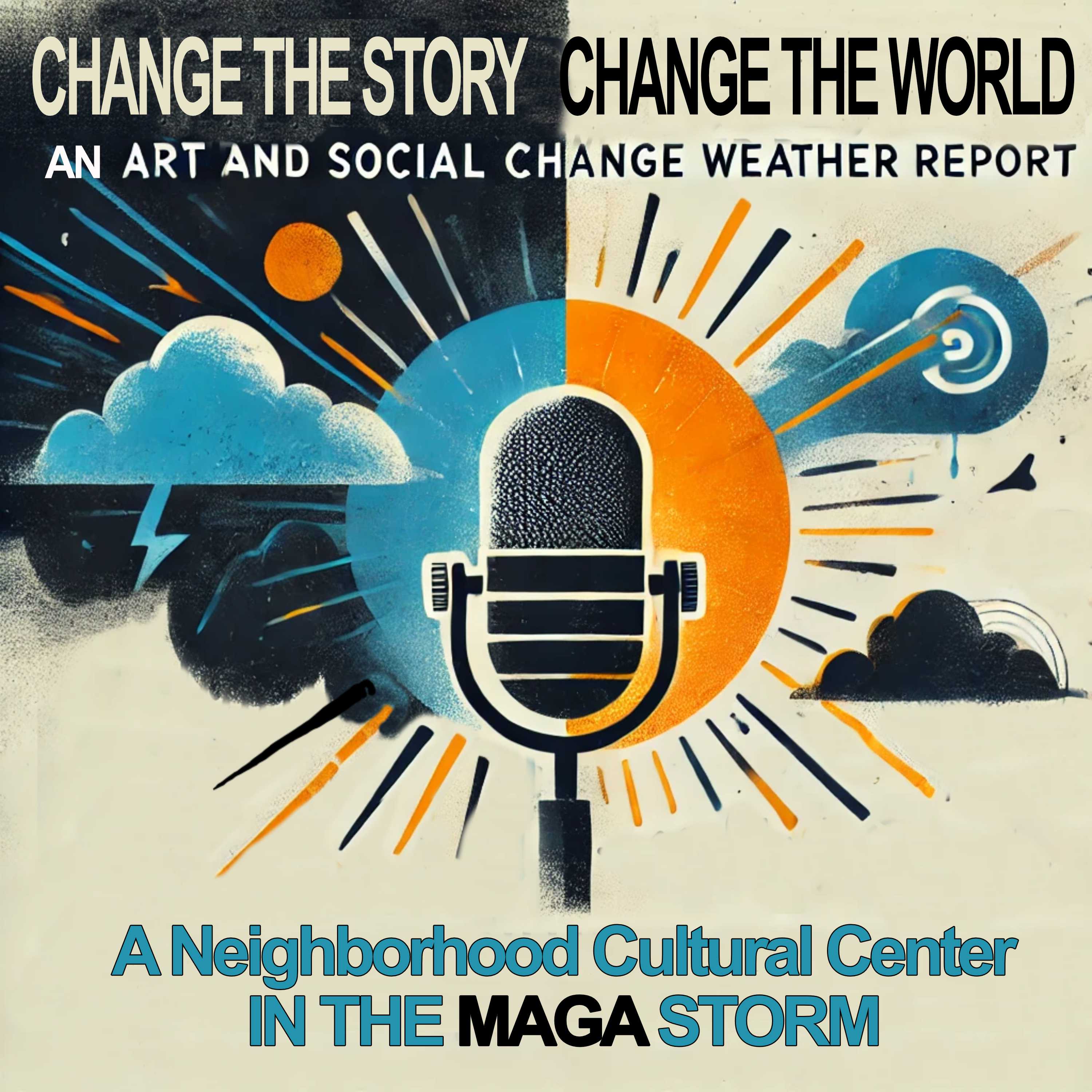 ART IS CHANGE: Tactics and Tools for Activist Artists and Cultural Organizers