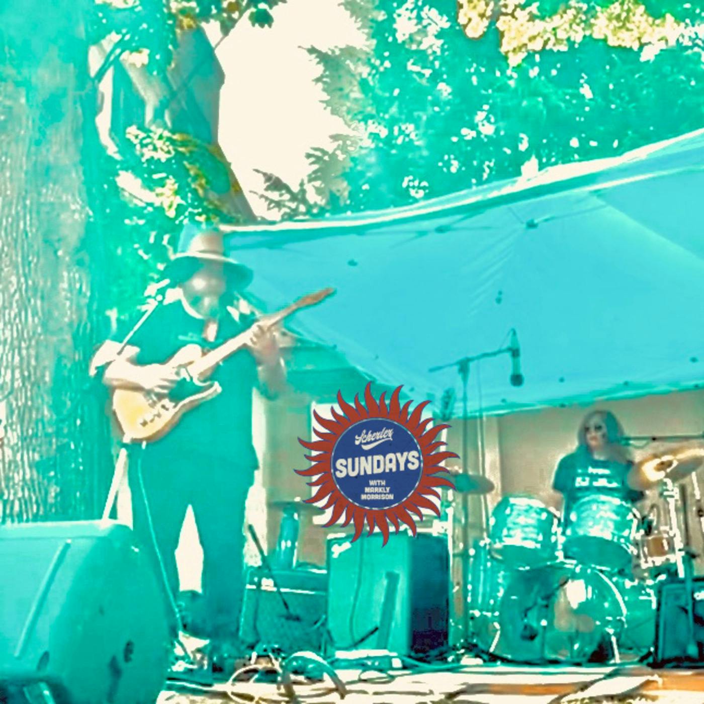 Scherler Sundays: The Gift Machine, Joshua James Amberson, Hot Rush