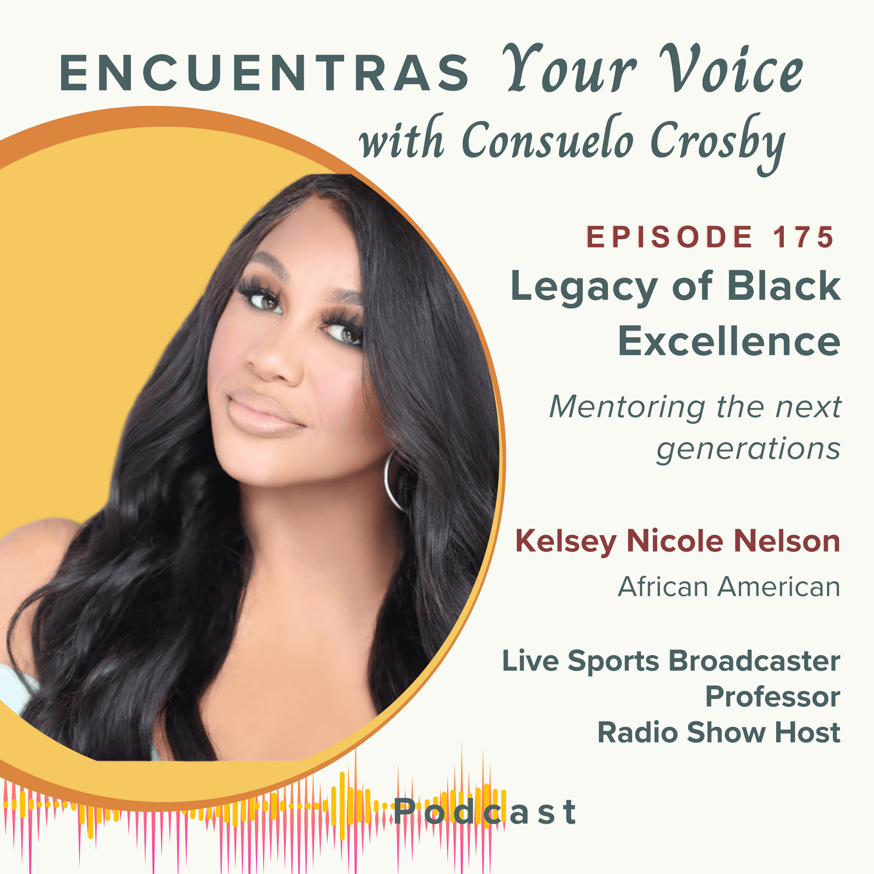 ENCUENTRAS YOUR VOICE