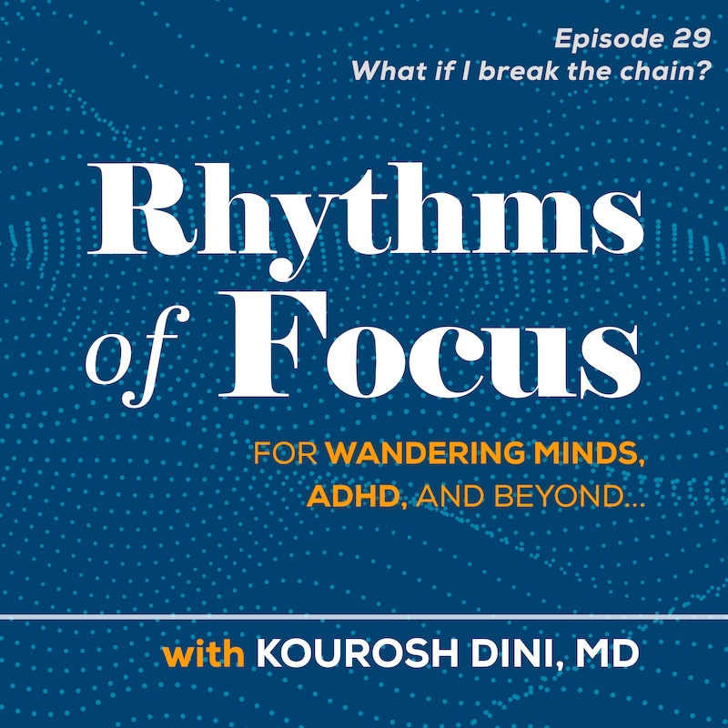 Artwork for podcast Rhythms of Focus