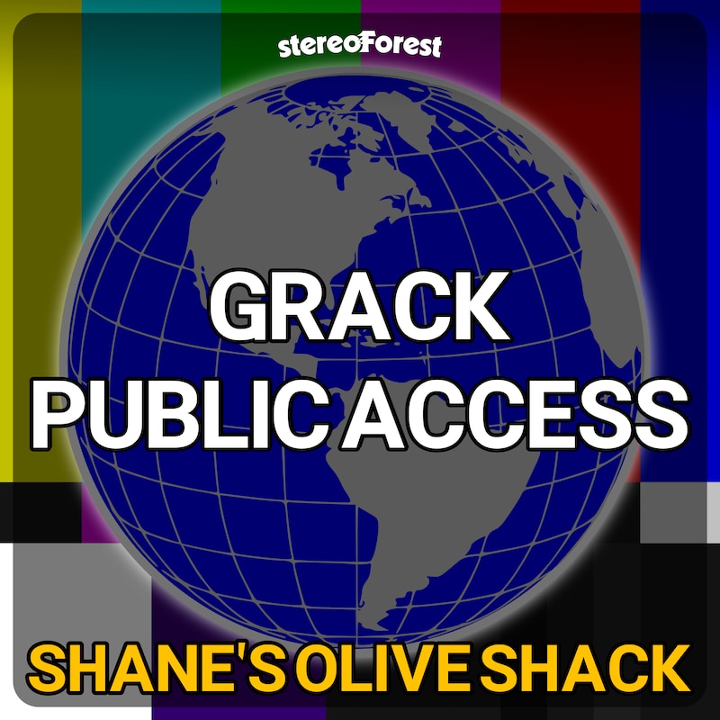 Artwork for podcast Grack Public Access