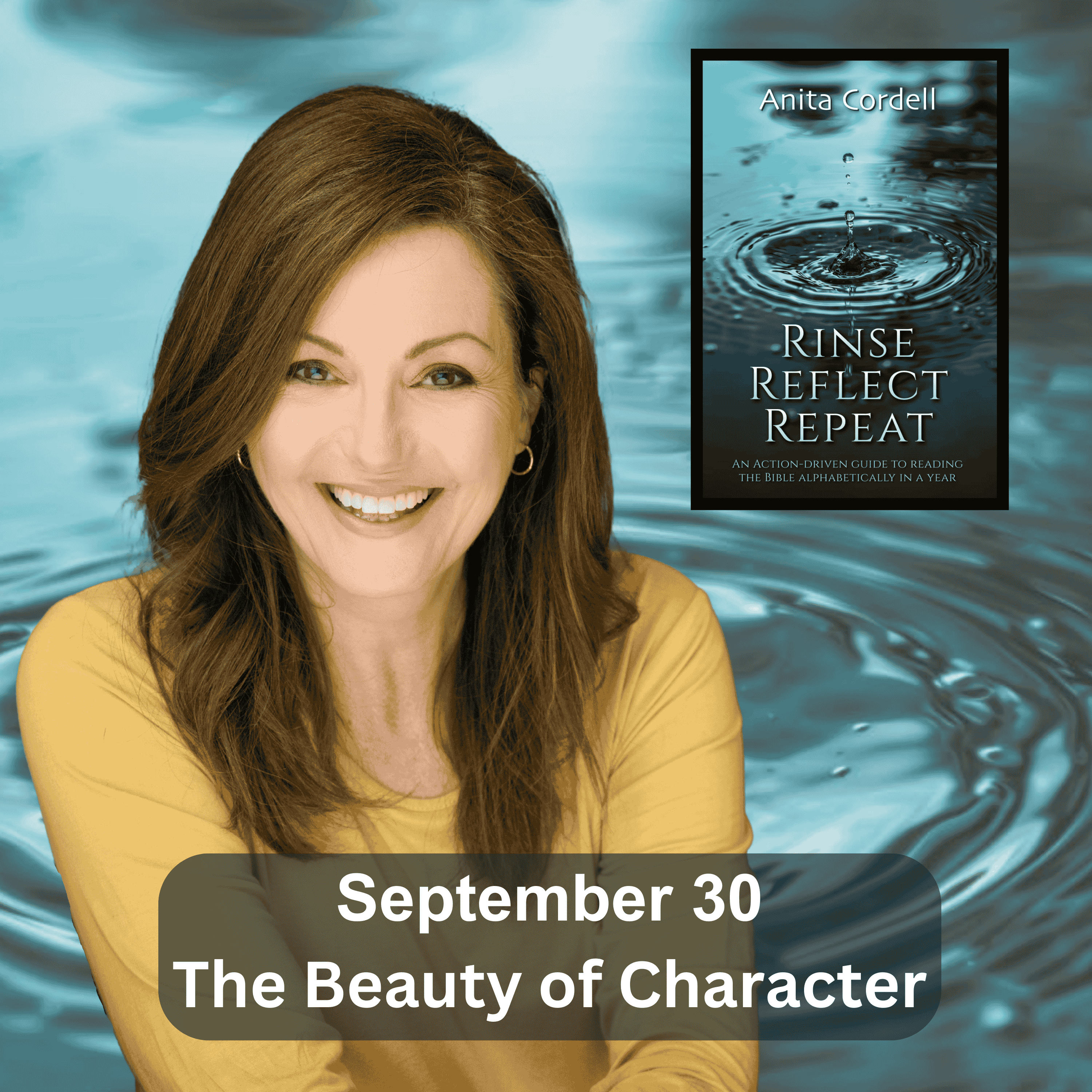 Sep 30/D273: The Beauty Of Character (Proverbs 29-31)
